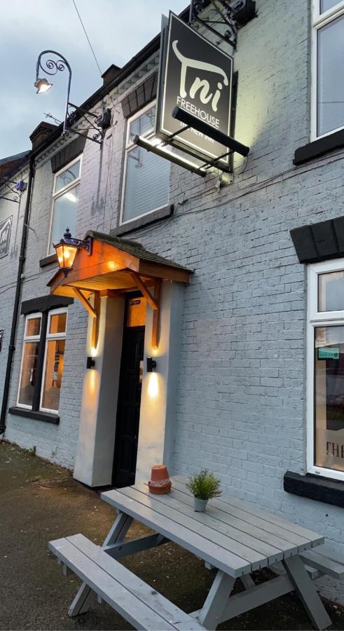 The Inn Guest House Newton Derbyshire Tibshelf Kültér fotó