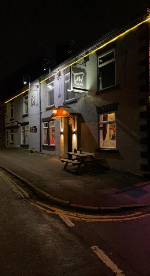 The Inn Guest House Newton Derbyshire Tibshelf Kültér fotó