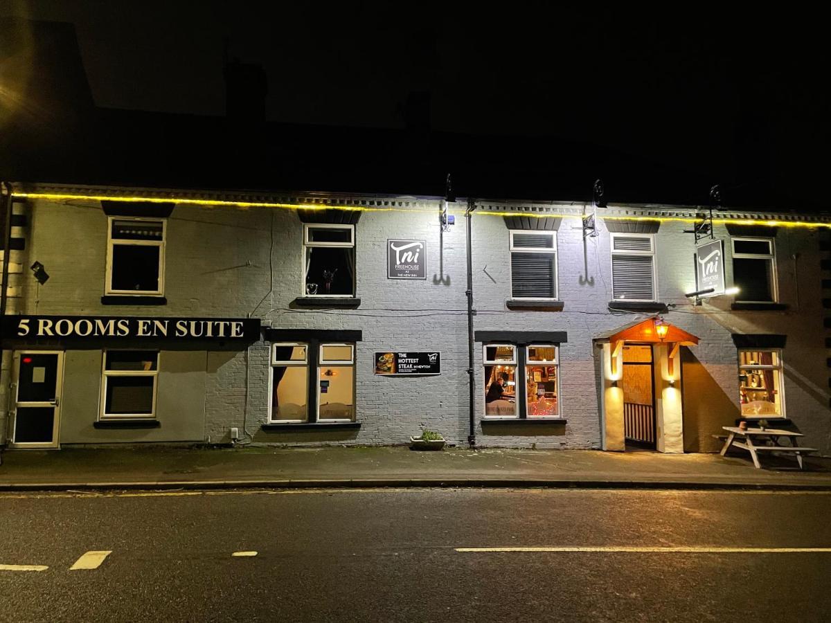The Inn Guest House Newton Derbyshire Tibshelf Kültér fotó