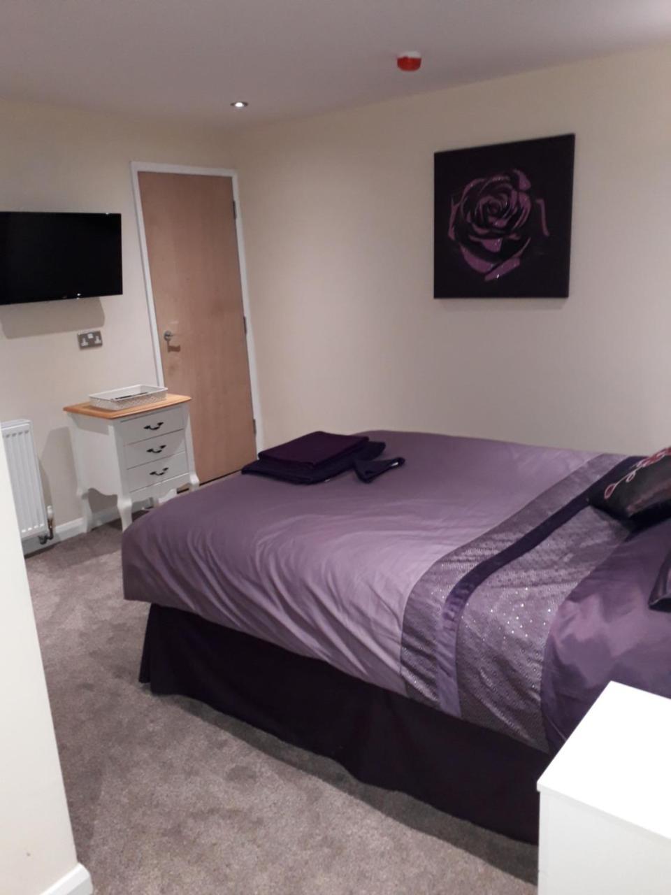 The Inn Guest House Newton Derbyshire Tibshelf Kültér fotó