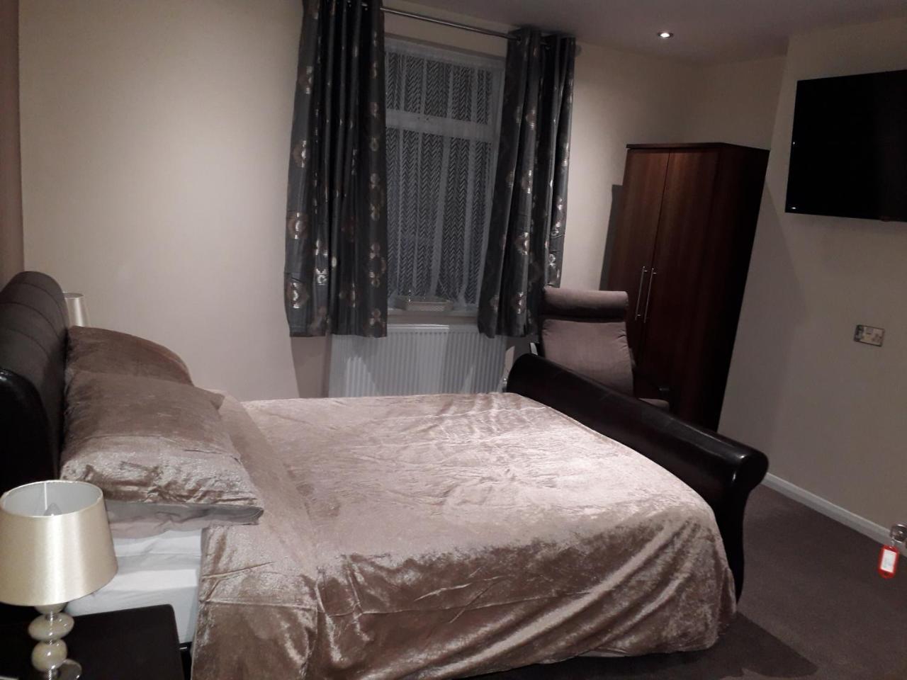 The Inn Guest House Newton Derbyshire Tibshelf Kültér fotó