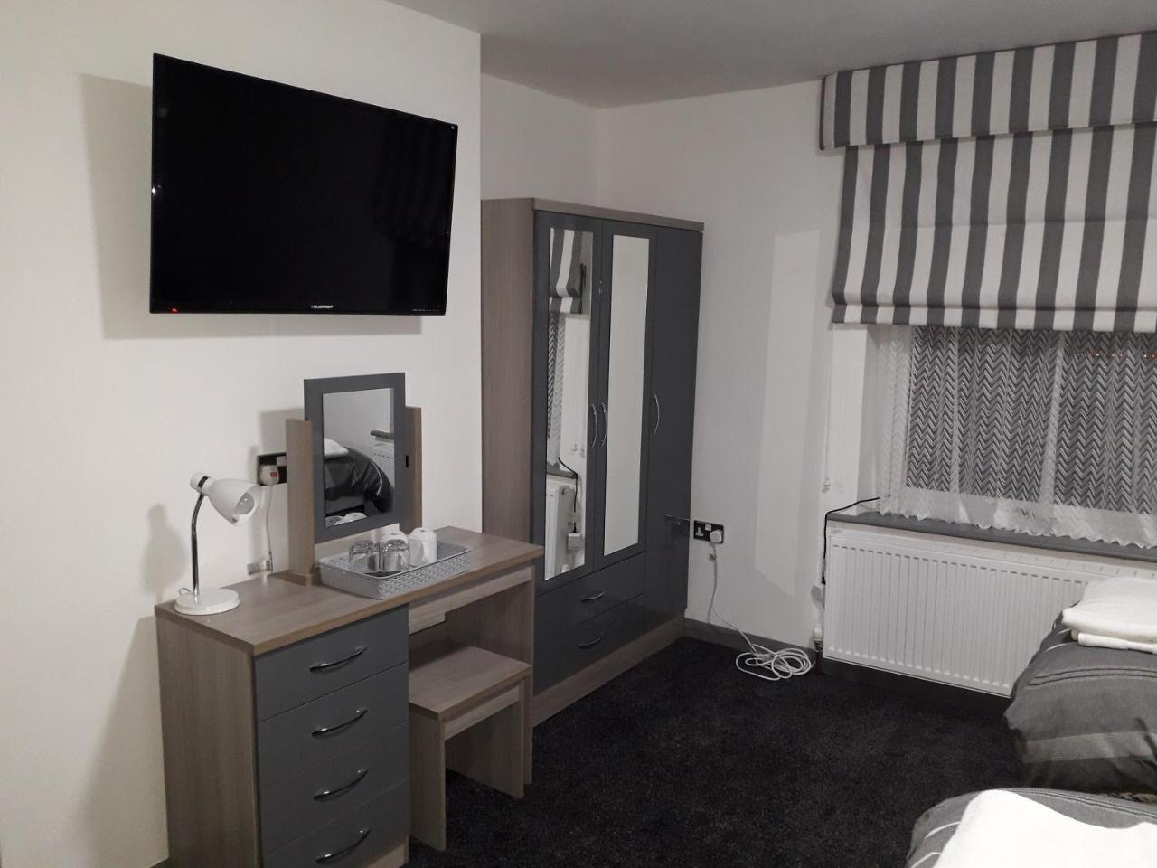 The Inn Guest House Newton Derbyshire Tibshelf Kültér fotó