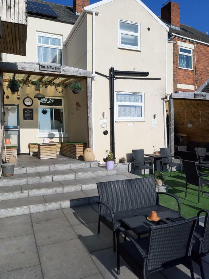 The Inn Guest House Newton Derbyshire Tibshelf Kültér fotó